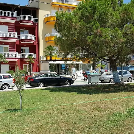 Mare Del Sol Lejlighedshotel *